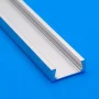 Profilé aluminium anodisé ALMP04 pour bande LED 10 mm