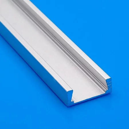 Profilé aluminium anodisé ALMP04 pour bande LED 10 mm