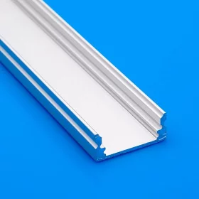 Aluminium profile for LED strip ALMP08, AMPUL.eu