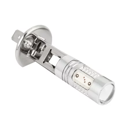Ampoule LED H1 7.5W Bleue pour phares et antibrouillard