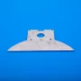Capuchon d'extrémité à profiler ALMP88 aluminium