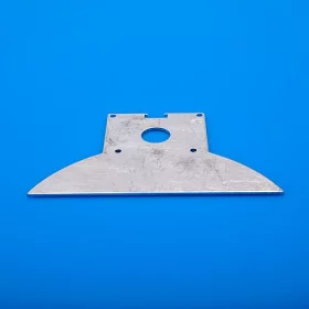 Capuchon d'extrémité à profiler ALMP88 aluminium