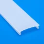 Diffuseur laiteux flip-up pour profilés ALMP04 à ALMP23
