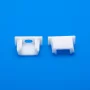 Embout avec trou pour profilé aluminium ALMP04