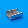 Pince attachement aluminium ALMP04, ALMP06, ALMP22 argent