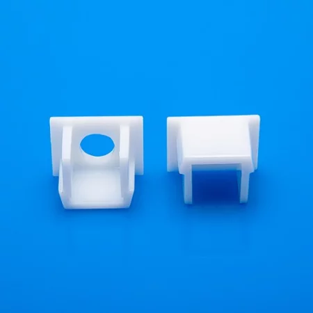 Capuchon d'extrémité adapté au profilé ALMP22 en aluminium