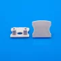 End Cap for ALMP19 Aluminium Profile with Hole