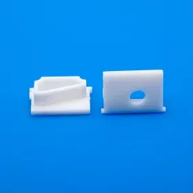 Tappo per profilo ALMP30 con foro, AMPUL.eu