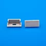 Terminal za profil ALMP41 - Poklopac za aluminijski profil ALMP52