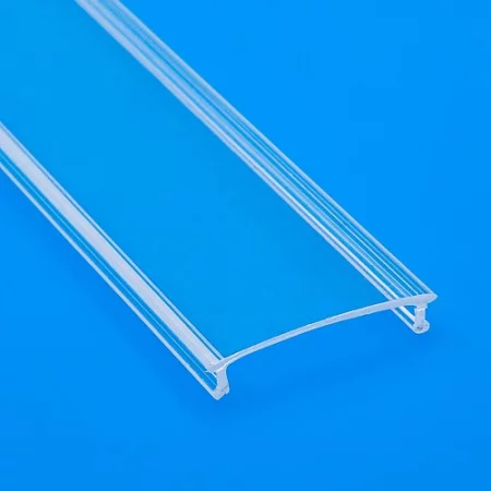 Difuzor za profil ALMP96, ALMP98 - prozoren in prevrnljiv