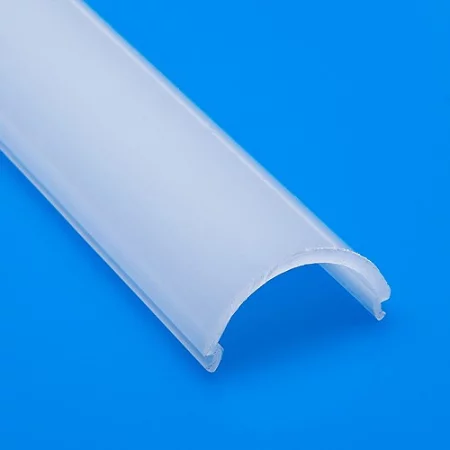 Diffuseur cylindrique laiteux pour profilé aluminium ALMP52