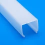 Diffuseur laiteux pour profilé aluminium ALMP82 cube