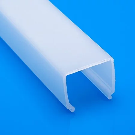 Diffuseur laiteux pour profilé aluminium ALMP82 cube