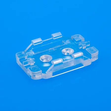 Pince pour profil ALMP02 – Embouts et pièces de fixation aluminium