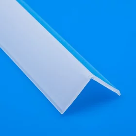 Diffuseur laiteux carré pour profilé aluminium ALMP11