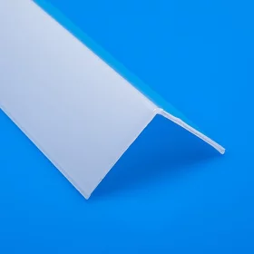 Diffuseur laiteux carré pour profilé aluminium ALMP47