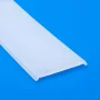 Diffuseur laiteux pour profilé aluminium ALMP27 - 1 mètre