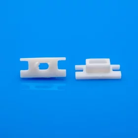 Embout pour profilé aluminium ALMP79 avec trou – 1 pièce