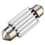 LED 12x 4014 SMD SUFIT 36mm Blanc avec CANBUS aluminium