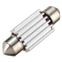 LED 12x 4014 SMD SUFIT alumínium hűtés, CANBUS - 36mm, Fehér