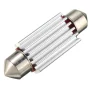 LED 12x 4014 SMD SUFIT CANBUS 39mm Blanc refroidie aluminium