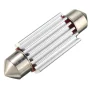 LED 12x 4014 SMD SUFIT Aluminium kylning, CANBUS - 39mm, Vit