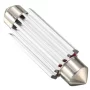 LED 12x4014 SMD SUFIT 42mm, Aluminium, Blanc, CANBUS