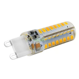 AMP264WW, lampadina LED G9 5W, bianco caldo, AMPUL.eu