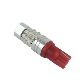 T10, 50W CREE Hi-Powered LED - Red, AMPUL.eu