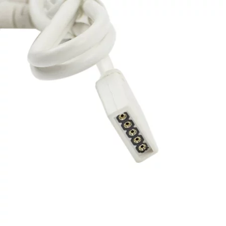 RGBW Ovladač IR 12V, 6A - 44 tlačítek