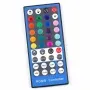 RGBW IR Driver for LED Strips - 12V, 6A, 44 Buttons