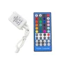 RGBW IR LED meghajtó 12V 6A 44 gombos vezérlő