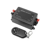 Variateur RF 12-24V 8A pour bandes LED – Gradateur professionnel