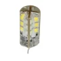 AMP445W, LED-lampa G4 2W, vit, AMPUL.eu