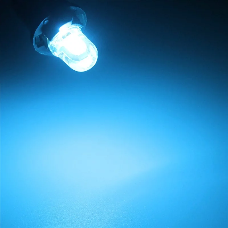 T10, W5W, LED COB 1W - Light Blue, 80lm