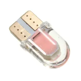 T10, W5W, LED COB 1W - rózsaszín, 80lm, AMPUL.eu