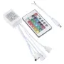 Anillos LED de 100 mm de diámetro - Juego RGB con controlador