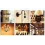 LED bulb AMPF04 Filament, E27 4W dimmable, warm white, AMPUL.eu