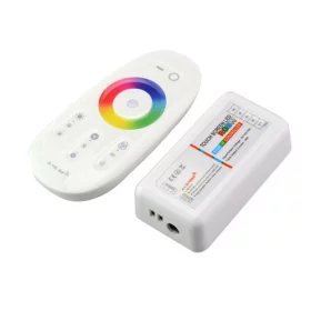 RGB kontroler 18A, Touch RF kontroler, AMPUL.eu