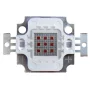 SMD LED-diod 10W 660nm röd – hög effekt & livslängd