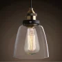 Lampe pendante rétro AMR967S, style vintage, AMPUL.eu