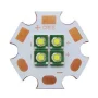 LED dioda Cree XPE XP-E 12W PCB, 6V, bijela 4000-4500K, AMPUL.eu