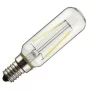 LED-lampa AMPSP02 Filament, E14 2W, vit, AMPUL.eu