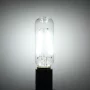 Bec cu LED AMPSP02 Filament, E14 2W, alb, AMPUL.eu