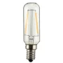 LED Bulb AMPSP02 Filament, E14, 2W, Warm White