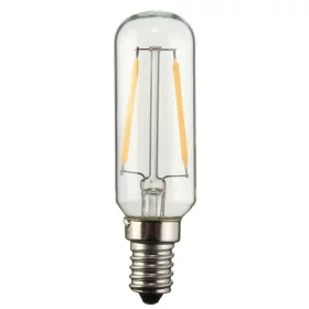 LED žárovka AMPSP02 Filament, E14 2W, teplá bílá, AMPUL.eu