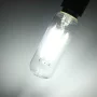 Lampadina LED AMPSP04 Filamento, E14 4W, bianco, AMPUL.eu