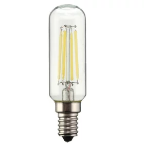 LED-lampa AMPSP04 Filament, E14 4W, vit, AMPUL.eu