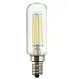 LED žarnica AMPSP04 Filament, E14 4W, bela, AMPUL.eu