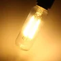 Żarówka LED Filament E14 4W, ciepła biel, retro styl